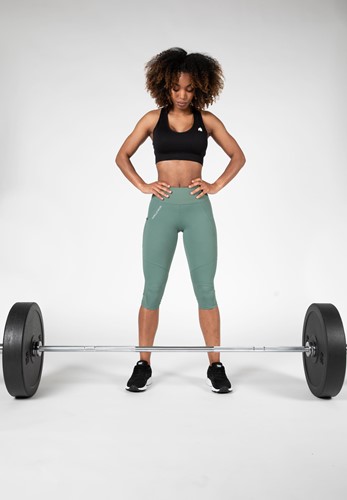 Monroe Cropped Legging