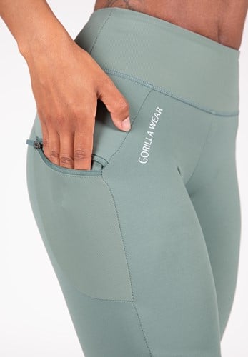 Monroe Cropped Legging