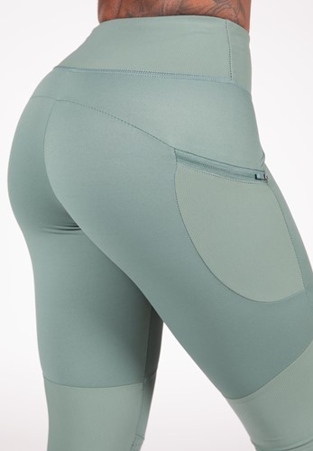 Monroe Cropped Legging