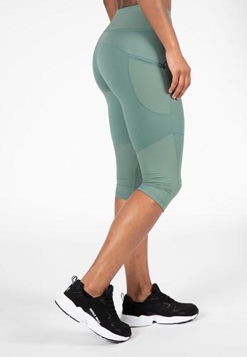 Monroe Cropped Legging