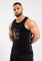 Gorilla Wear Monterey Tank Top - Noir/Gris