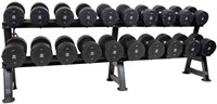 Muscle Power Ronde Dumbbell - 32 kg-3