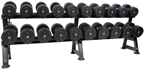 Muscle Power Ronde Dumbbell - 36 kg-3