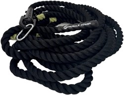 Muscle Power Sled Pulling Rope - 15 Mètres