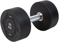 Muscle Power Ronde Dumbbell - 16 kg