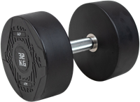Muscle Power Ronde Dumbbell - 32 kg