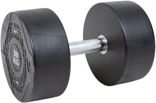 Muscle Power Ronde Dumbbell - 38 kg