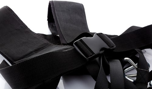 Muscle Power Harnas voor Powersleds-3