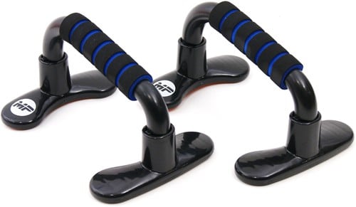 Muscle Power Ensemble de barres de pompes
