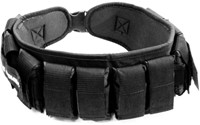 Muscle Power Ceinture de poids de 3 kg - Noir-2