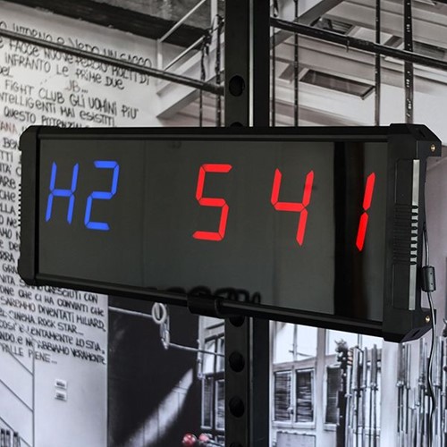 Muscle Power Interval Timer 6 Digit-2