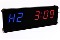 Muscle Power Interval Timer 6 Digit