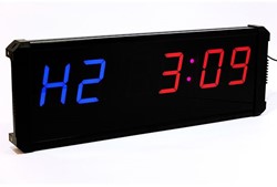 Muscle Power Interval Timer 6 Digit