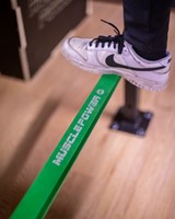 Muscle Power Power Band - Groen - Sterk-3