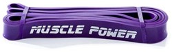 Muscle Power Band - Violet - Moyen