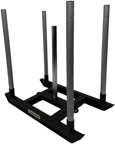 Muscle Power Competitie Sled-2