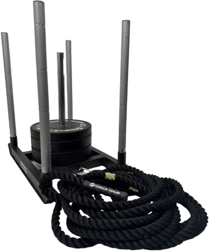 Muscle Power Competitie Sled