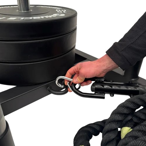 Muscle Power Competitie Sled