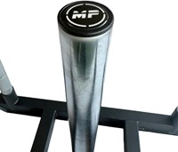 Muscle Power Competitie Sled