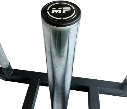 Muscle Power Competitie Sled