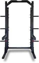 Muscle Power Rack de squat basique - Noir
