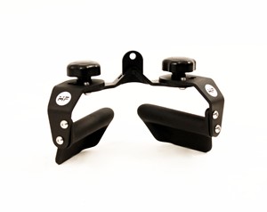 Muscle Power 3N1 Handles 6 Inch - Ro-T2