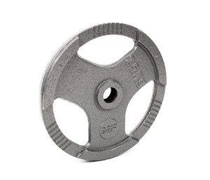 Muscle Power Gietijzeren Halterschijf - 50 Mm - 25 Kg