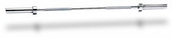 Muscle Power Olympische Halterstang - Chroom - 152 cm