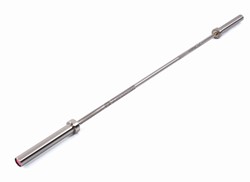 Muscle Power High Peformance Olympische Halterstang - Dames - 201 cm