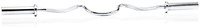 Muscle Power Barre Olympique Super Curl