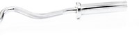 Muscle Power Barre Olympique Super Curl-2