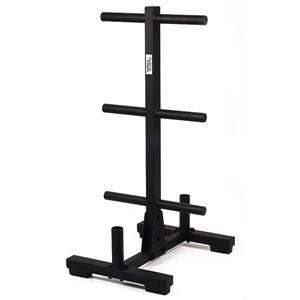 Muscle Power Opbergrek Voor Bumper Plates En Halterstangen