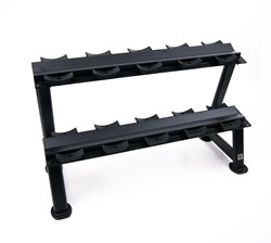 Muscle Power Rack à Haltères - pour 5 paires