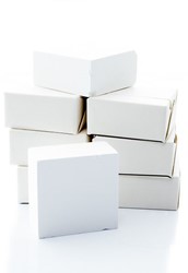 Muscle Power Blocs de magnésium - Lot de 8