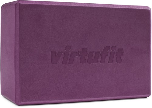 VirtuFit Premium Yoga Set - 4-Delig - Mulberry-3