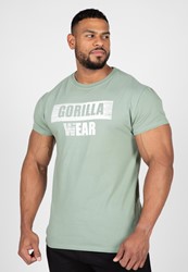Gorilla Wear Murray T-shirt - Vert