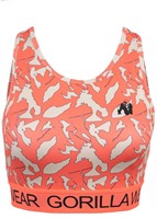 Gorilla Wear Osseo Crop Top - Roze - foto 2