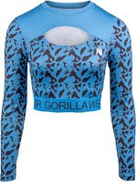 Osseo Long Sleeve - Blue - XS