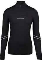 Gorilla Wear Laconia Long Sleeve - Zwart - foto 1