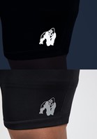 Gorilla Wear Philadelphia Short Tights - Zwart - Foto 2