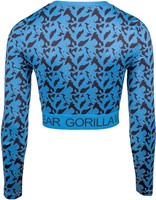 Osseo Long Sleeve - Blue - XS