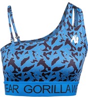 Osseo Sports Bra - Blue - XL