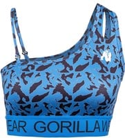 Osseo Sports Bra - Blue - XS