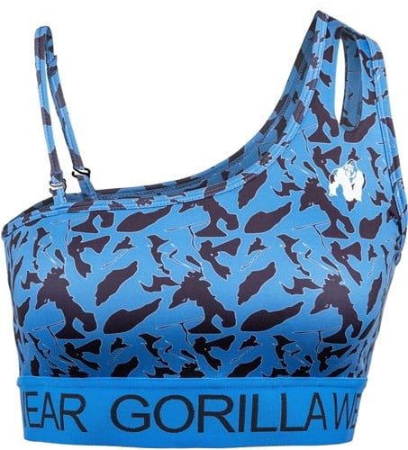 Osseo Sports Bra - Blue - XS