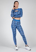 Osseo Long Sleeve - Blue - XS