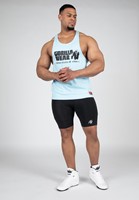 Gorilla Wear Philadelphia Short Tights - Zwart - Foto 1