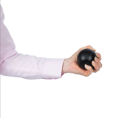 Gymstick Squeeze Ball - Balle anti-stress-2
