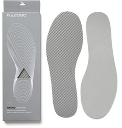 Naboso Neuro Insole - Semelles Sensorielles - Gris