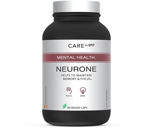QNT Care Neurone - 90 Vegan Capsules 