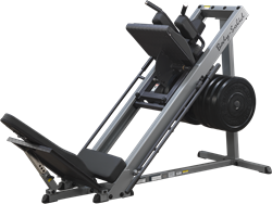 Body-Solid Leg Press & Hack Squat